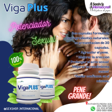 VIGAPLUS POTENCIADOR DEL SEX DESARROLLO PENEANO CEL 931568025